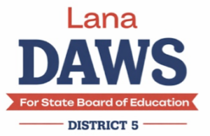 Meet & Greet Coffee With District 5 State Board of Education Candidate Lana Daws at Dutch Kitchen, Monday, May 4