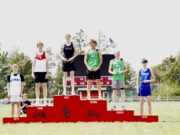 H&H Bearcat C-7 District Track & Field Results & Photos