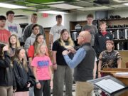 Longtime Heartland Vocal Instructor Lynn Hall Reflects on His 33 Year Career