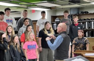 Longtime Heartland Vocal Instructor Lynn Hall Reflects on His 33 Year Career