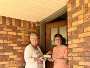 Henderson Health Care Meals on Wheels Program Keeps on Rolling