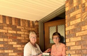 Henderson Health Care Meals on Wheels Program Keeps on Rolling