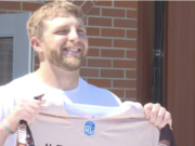 NE Siege Sign Former Morningside National Champion to Camp Contract