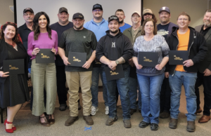 Klute Inc. Provides Dale Carnegie Leadership Course for Employees