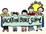 Upcoming Area VBS Programs