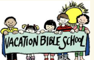 Upcoming Area VBS Programs