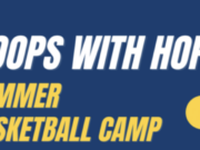 Hoops With Hope Summer Basketball Camp June 11