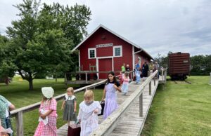 From Russia to America Kids Day Camp