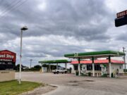 The Former Henderson Fuel Stop at I-80 Exit Partially Reopens as Henderson Petroleum