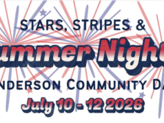 2026 Henderson Community Days – Stars, Stripes & Summer Nights