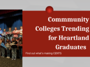 Why Community College Makes CENTS for Over Half of the 2026 Heartland Graduates