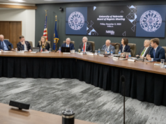 Regents Vote to Increase NU Tuition by 4.25%, Cut $8 Million in Next $1.19 Billion Budget