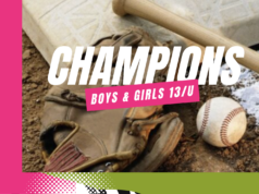 Henderson 13/U Boys Baseball & Girls Softball Teams Win 2026 South Central League Championship Games