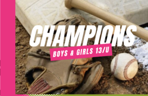 Henderson 13/U Boys Baseball & Girls Softball Teams Win 2026 South Central League Championship Games