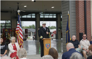 Inside York’s New Fire Station, Now Officially Open for Business