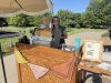 Camp Coffee Cart