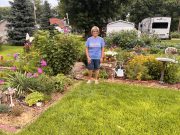 A Garden Oasis on 15th Street in Henderson