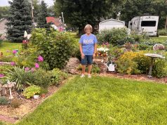A Garden Oasis on 15th Street in Henderson