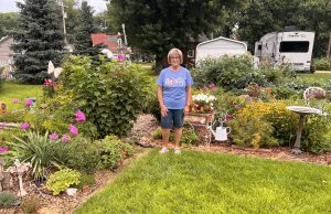 A Garden Oasis on 15th Street in Henderson