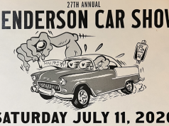 Henderson’s 27th Annual Community Days Car Show