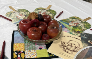 MORE Fun Facts & Stories of Henderson Salad Luncheon at Heritage Park, Saturday, July 25th