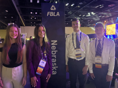 Heartland FBLA Members Attend National Leadership Conference in San Antonio