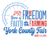 York County Fair 2026 Schedule of Events