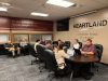 Heartland School Board Has Lengthy Discussions on 2027 Projects at August Meeting