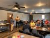 Senator Jana Hughes Holds Coffee & Conversation at Dutch Kitchen
