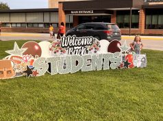Heartland’s First Day of School in the Books!