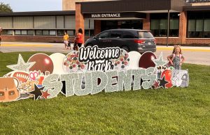 Heartland’s First Day of School in the Books!