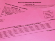 York County Commissioners Prepare for Pink Postcard Meeting as at Least Two Schools Will Need to Participate