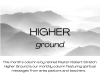 Higher Ground: “How’s Your Soul?”