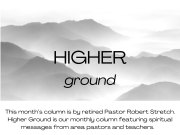 Higher Ground: “How’s Your Soul?”