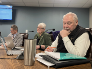 York County Commissioners Talk Salaries for Deputy Elected Officials