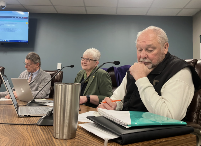 York County commissioners