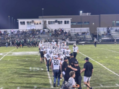 H&H Bearcats Crush the Schuyler Warriors 43-0 in First 11-Man Game for H&H Sports Co-op