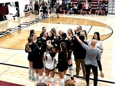 H&H Bearcat VB Hosts Saturday Tournament in Hampton