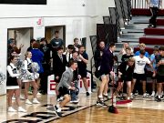 H&H Bearcat VB Team Sweeps McCool Junction on Thursday
