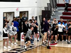 H&H Bearcat VB Team Sweeps McCool Junction on Thursday
