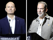 Ricketts, Osborn Talk Tariffs, Iran War During Nebraska State Fair Debate