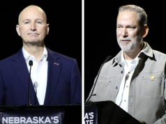 Ricketts, Osborn Talk Tariffs, Iran War During Nebraska State Fair Debate