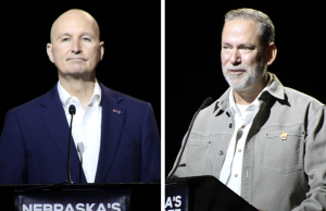 Ricketts, Osborn Talk Tariffs, Iran War During Nebraska State Fair Debate