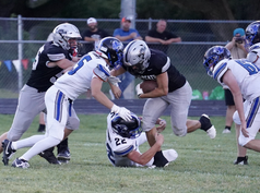 H&H Bearcats Shut Out 30-0 by Hershey Panthers