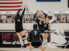 Bearcat VB Loses at Home to Thayer Central Titans