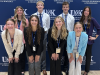Eight Heartland FBLA Members Attend Fall Leadership Conference