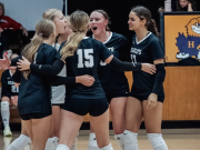 H&H Bearcat VB Tournament Results from Saturday in Hampton