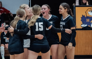 H&H Bearcat VB Tournament Results from Saturday in Hampton