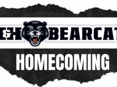 H&H Bearcats Homecoming Schedule for Oct 5-9