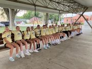 Bearcat Jr. High VB Recap